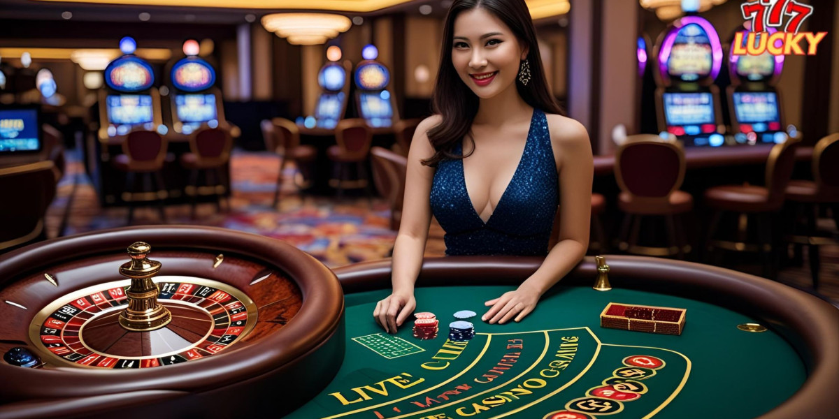 Live Casino Games Online in Malaysia – Play Anytime, Anywhere