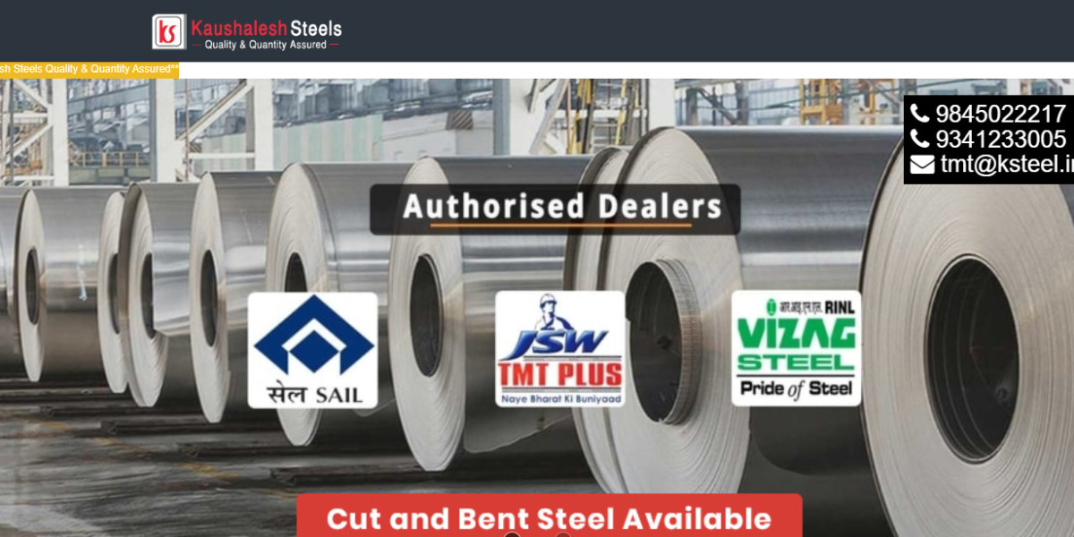 Steel Trader in Bangalore