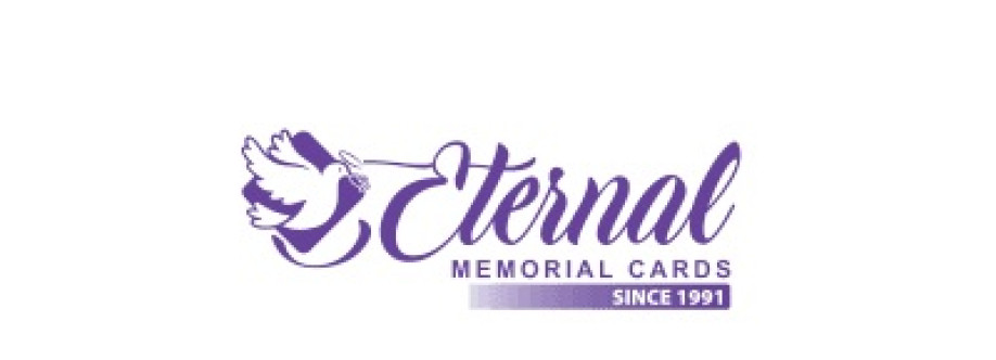 Eternal Memorial Cards Cover Image