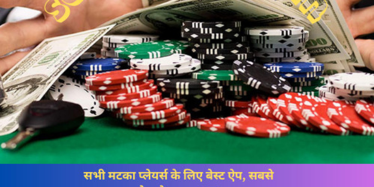 Dive into the Excitement of Sara777 Download App for Matka Gaming