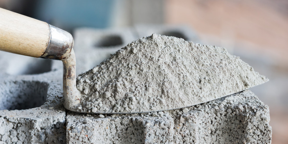 Cement Market Dynamics: Trends, Challenges, and Opportunities