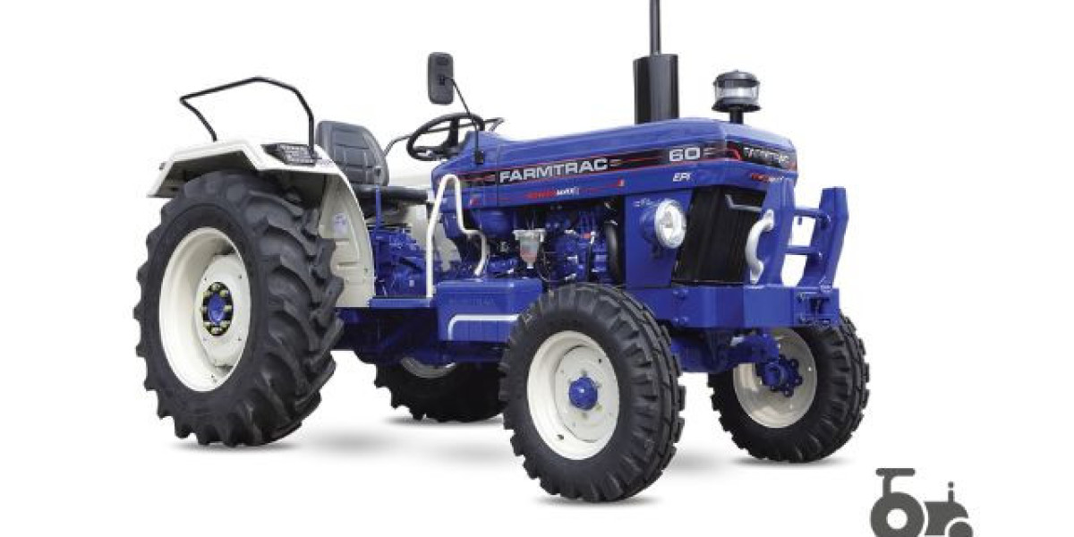 Farmtrac 60 PowerMaxx T20 – Performance, Features & Pricing at TractorGyan