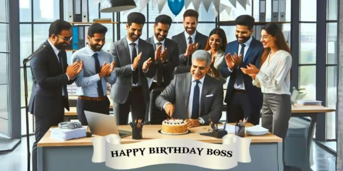 Birthday Wishes for Boss