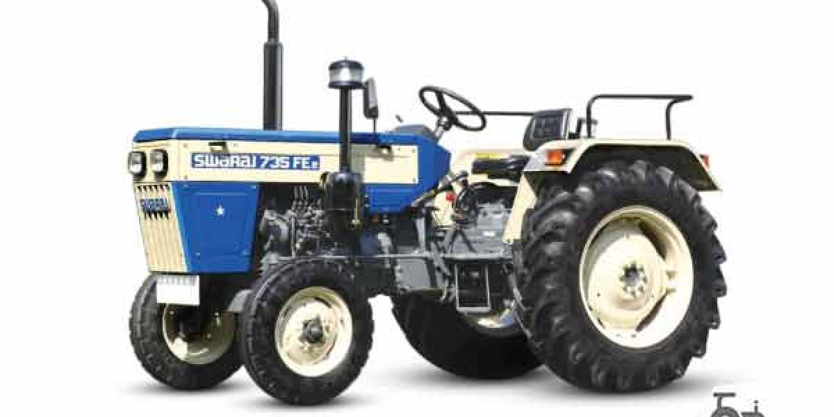 Swaraj 735 Tractor – Features, Performance & Price on TractorGyan