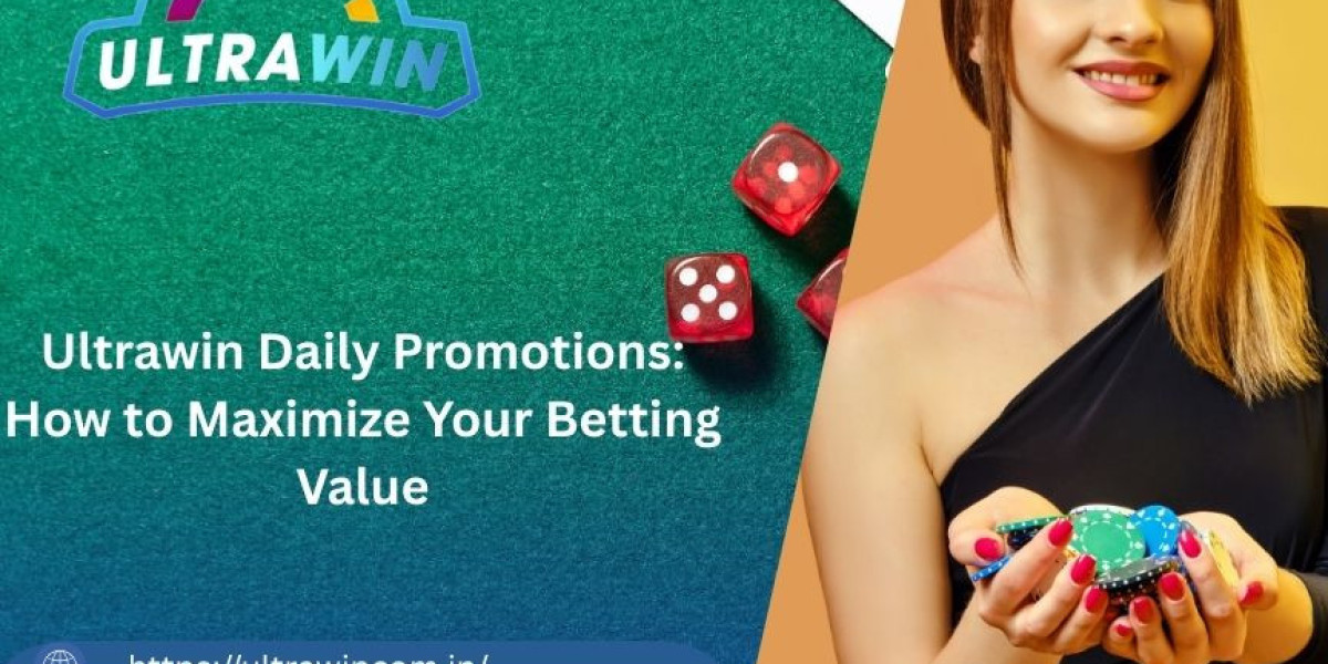 Ultrawin Daily Promotions: How to Maximize Your Betting Value