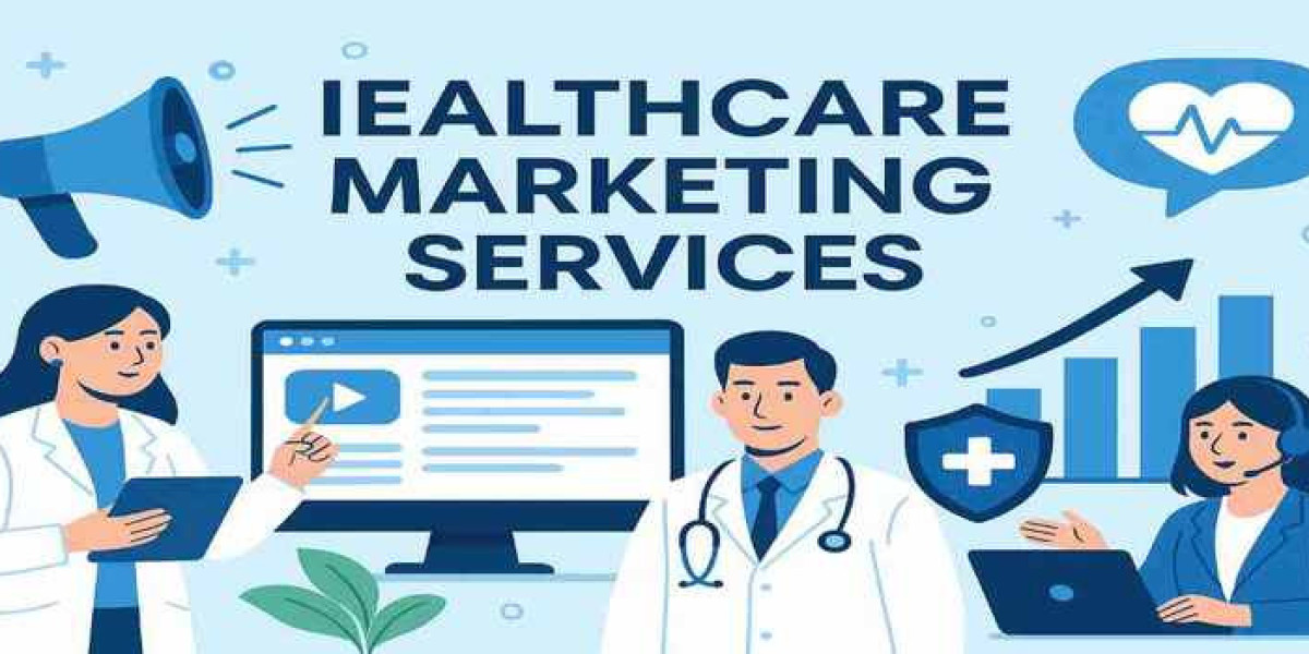 Affordable Healthcare Marketing Services by Adomantra