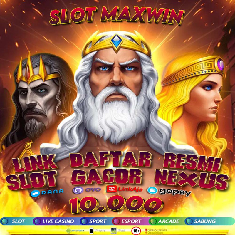 Situs Rumah Mpo Play Bandar Slot 10000 Via Ewallet Dana Tanpa ADM