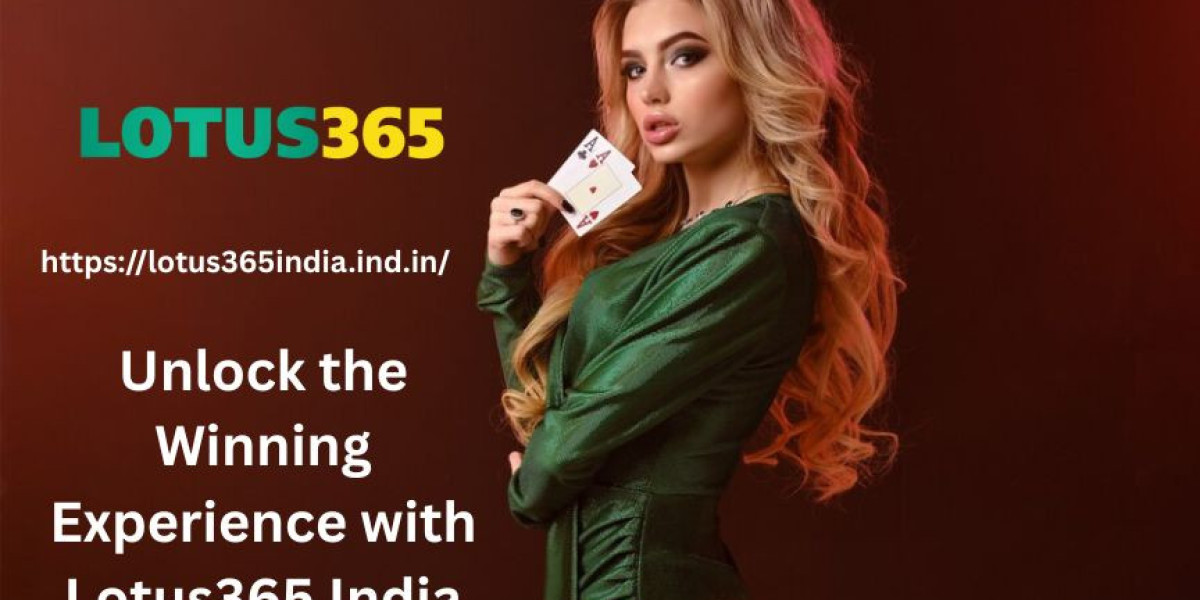 Unlock the Winning Experience with Lotus365 India