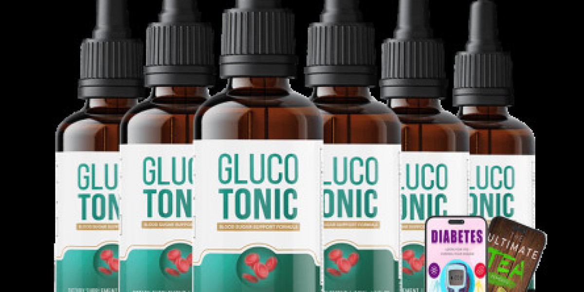 GlucoTonic Official