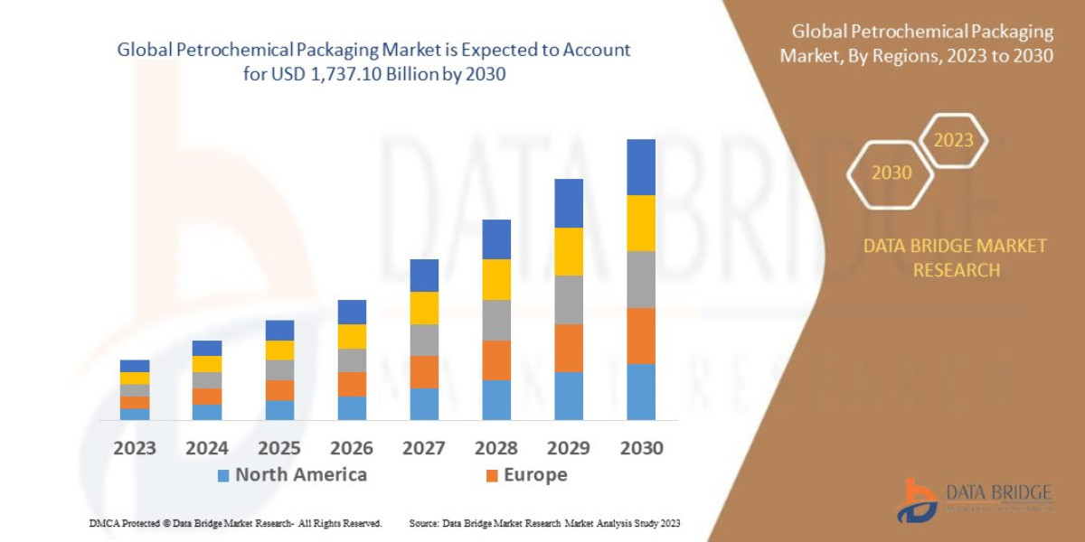 Petrochemical Packaging Market Overview, Growth Analysis, Trends and Forecast By 2030