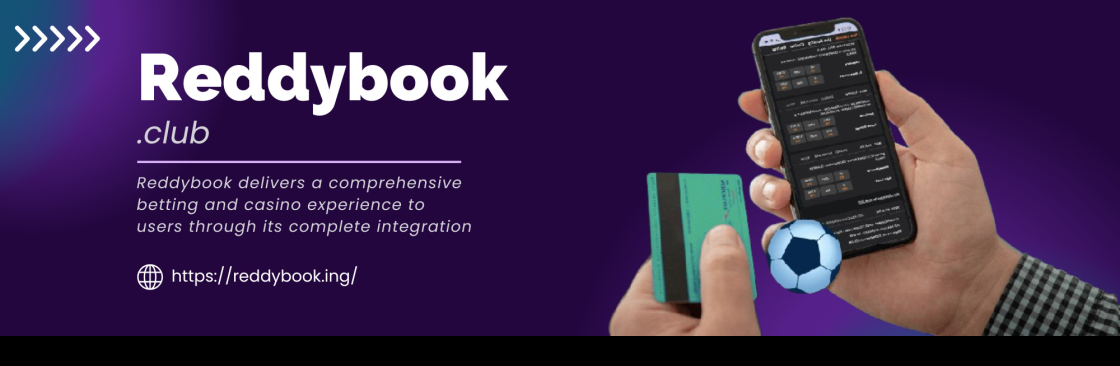 Reddybook Cover Image