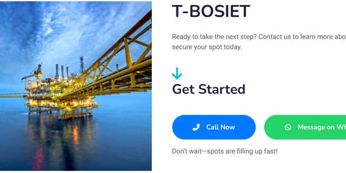 Tropical BOSIET Training Tamil Nadu