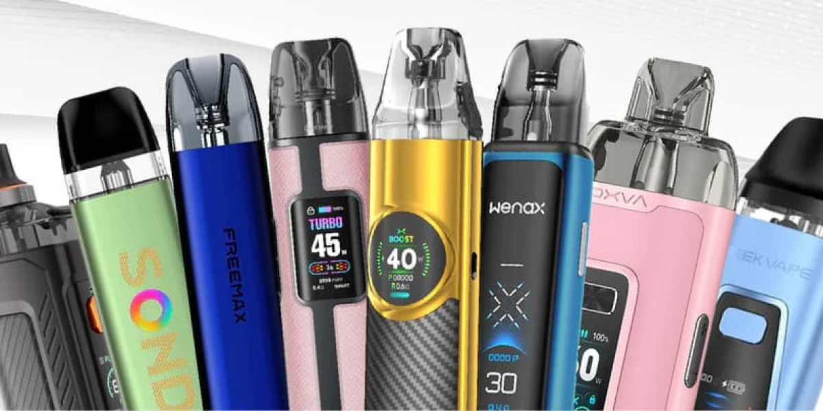 Best Vape Kits – Top-Rated Devices for Every Vaper
