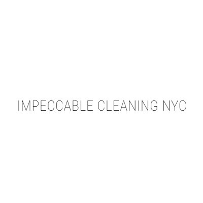 Impeccable Cleaning NYC Profile Picture