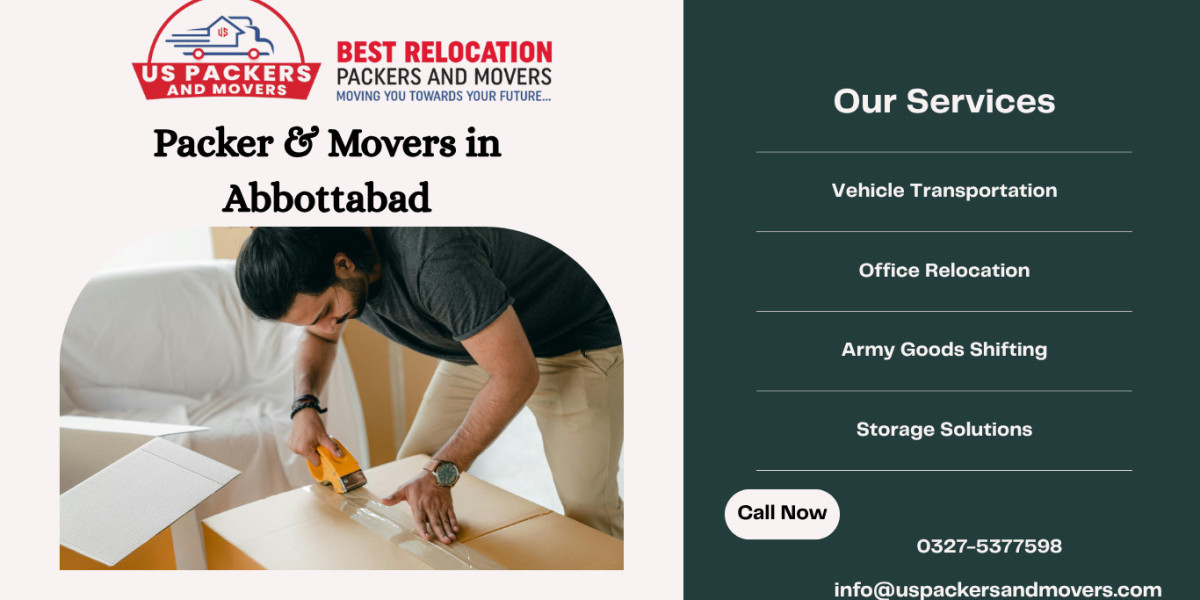 Top Trusted House Movers in Abbottabad – Safe & Secure Moving Services: