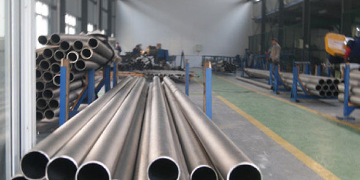 Stainless Steel Welded Pipes Market 2031: Trends, Growth, and Segmentation