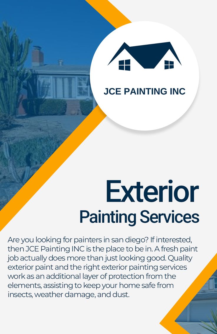 Professional Exterior House Painting Services for a Beautiful Home