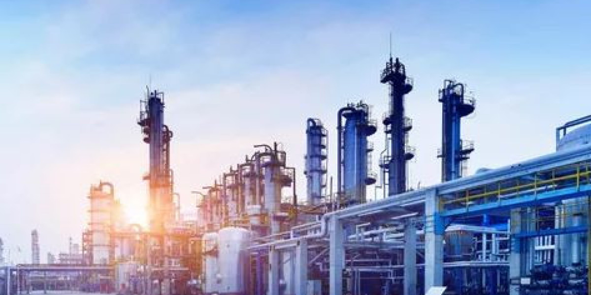 Oil Refining Market 2031: Share, Trend, Segmentation and Forecast