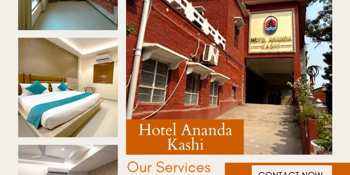 Hotel near Kashi Vishwanath Temple