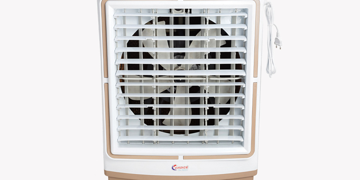 Smart Air Coolers: The Future of Budget-Friendly Cooling