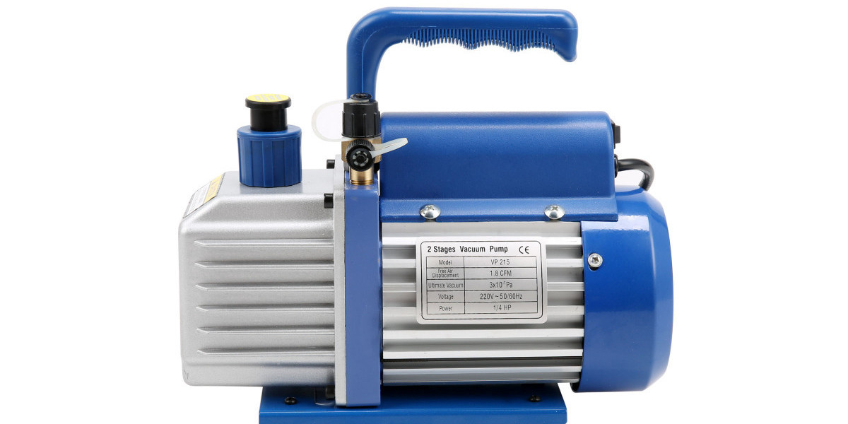Vacuum Pump Market Competitive Landscape and Industry Poised for Rapid Growth 2031