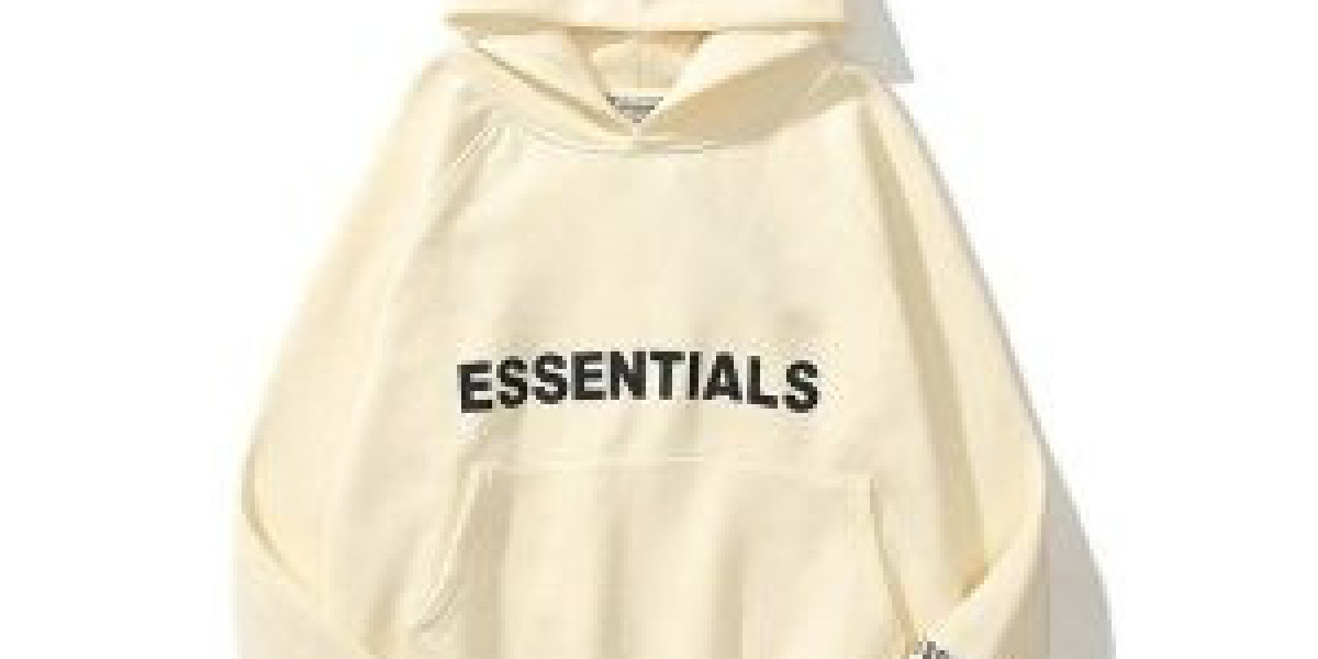 From Gym to Street: Rock the Essentials Hoodie Anywhere
