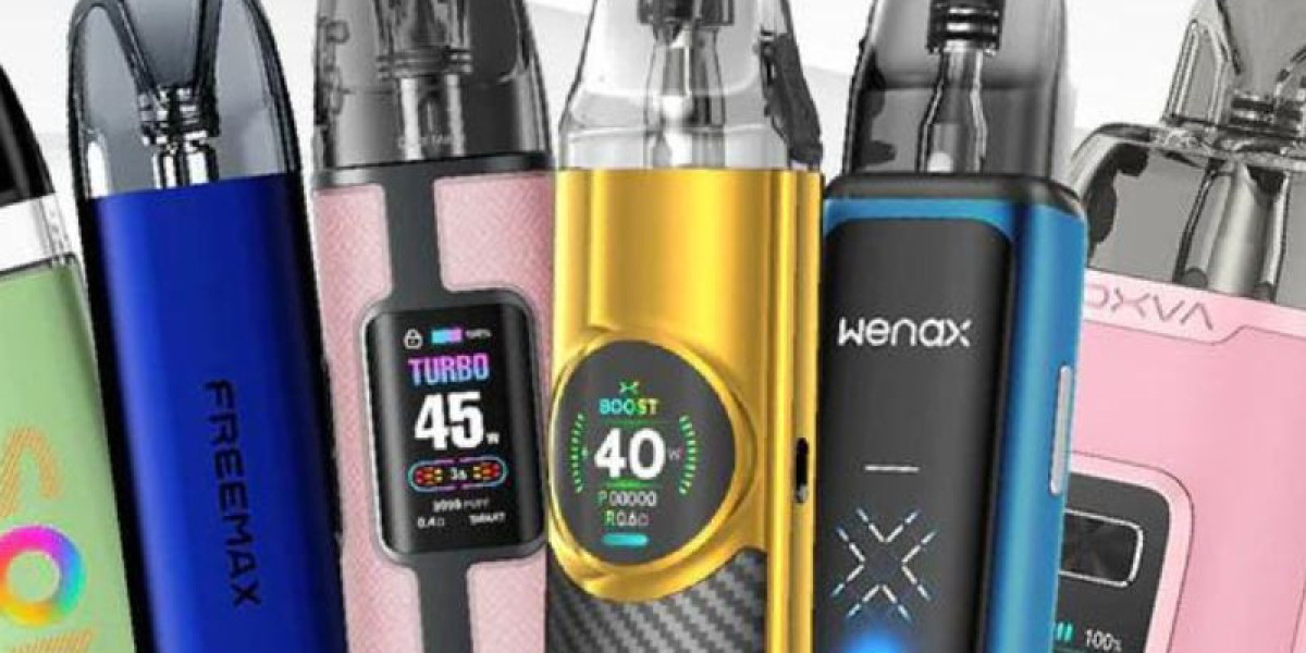 Best Vape Kits of 2025 – Handpicked for Quality