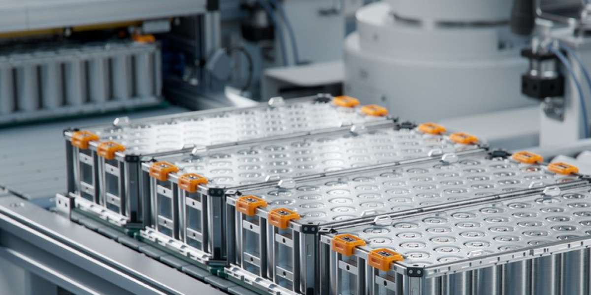 Battery Materials Market 2031: Analysis, Overview, and Business Opportunities