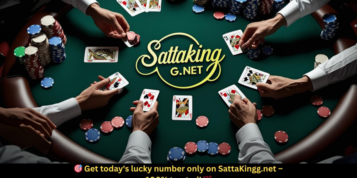 The Ever-Evolving World of Satta King: Desawar, Gali, and More