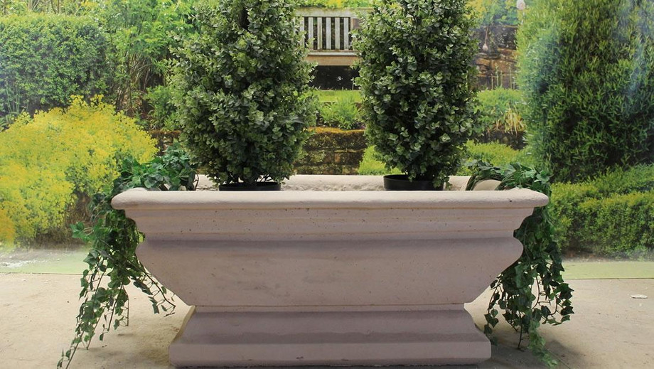 Large Trough Planters: The Perfect Stone Troughs for Rustic Garden Style