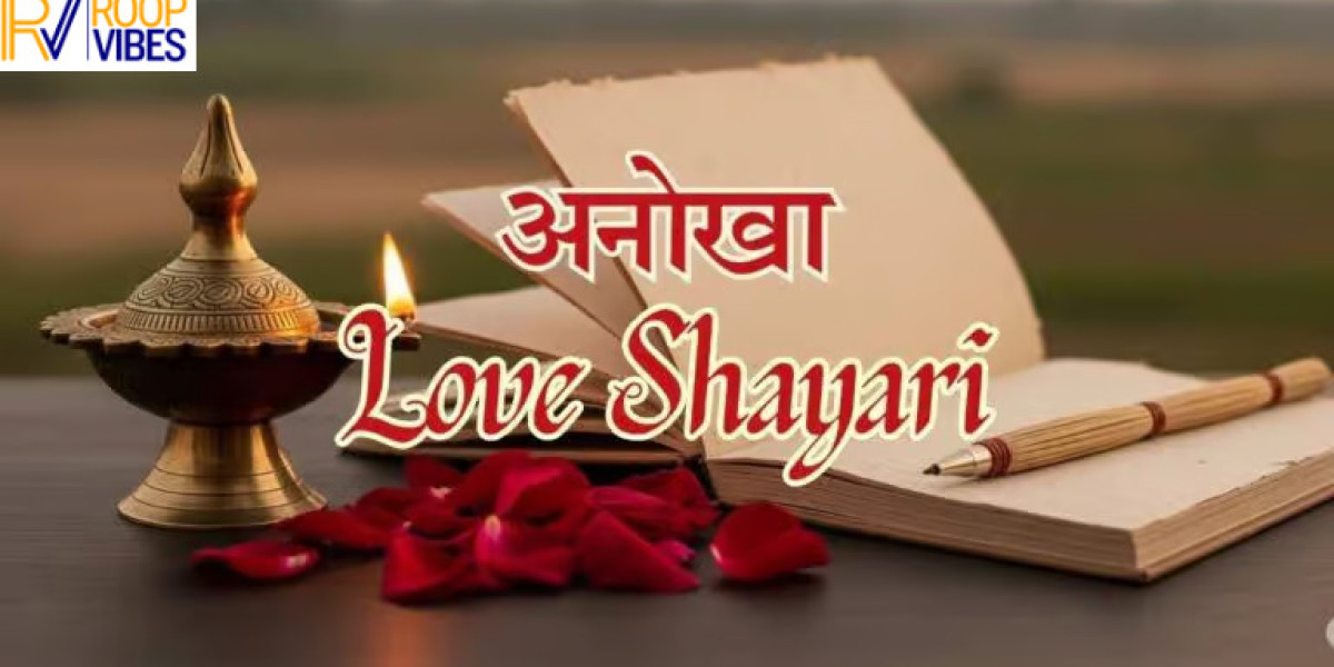 Unique Two Line Love Shayari in Hindi
