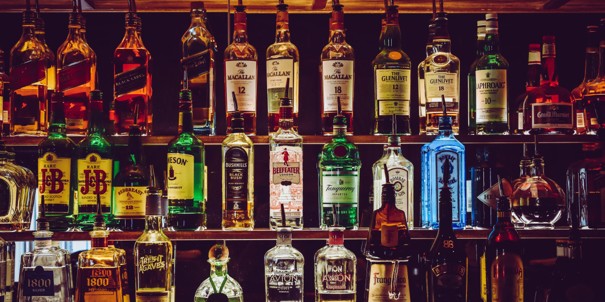 Alcohol Shop: Your Guide to Finding Quality Spirits and Beverages