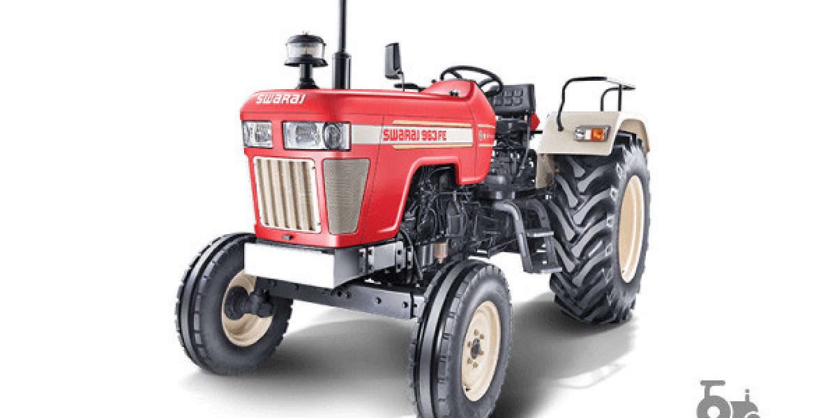 Swaraj 963 FE Tractor – Power, Price & Performance on TractorGyan