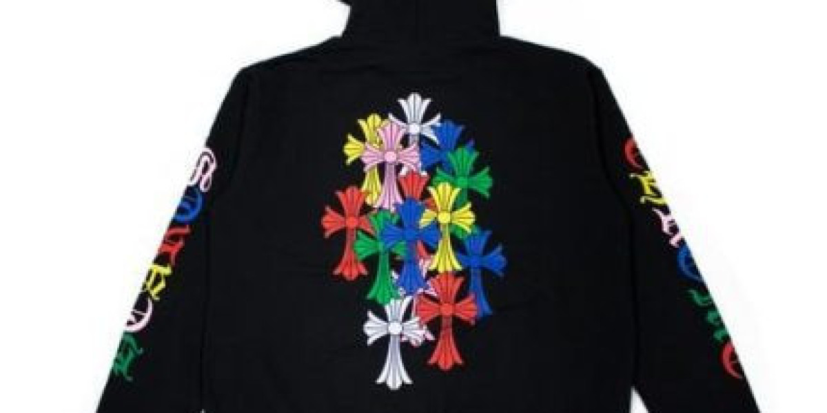 Chrome Hearts Hoodie: The Ultimate Streetwear Icon
