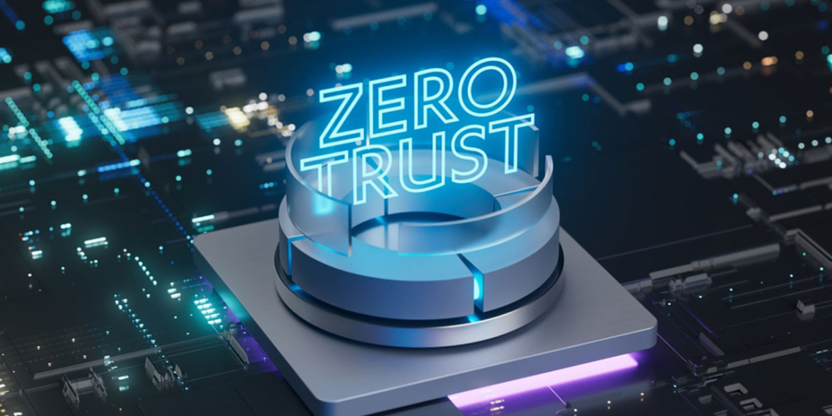 Zero Trust Security Market: Exploring Growth Opportunities in a Digital-First World