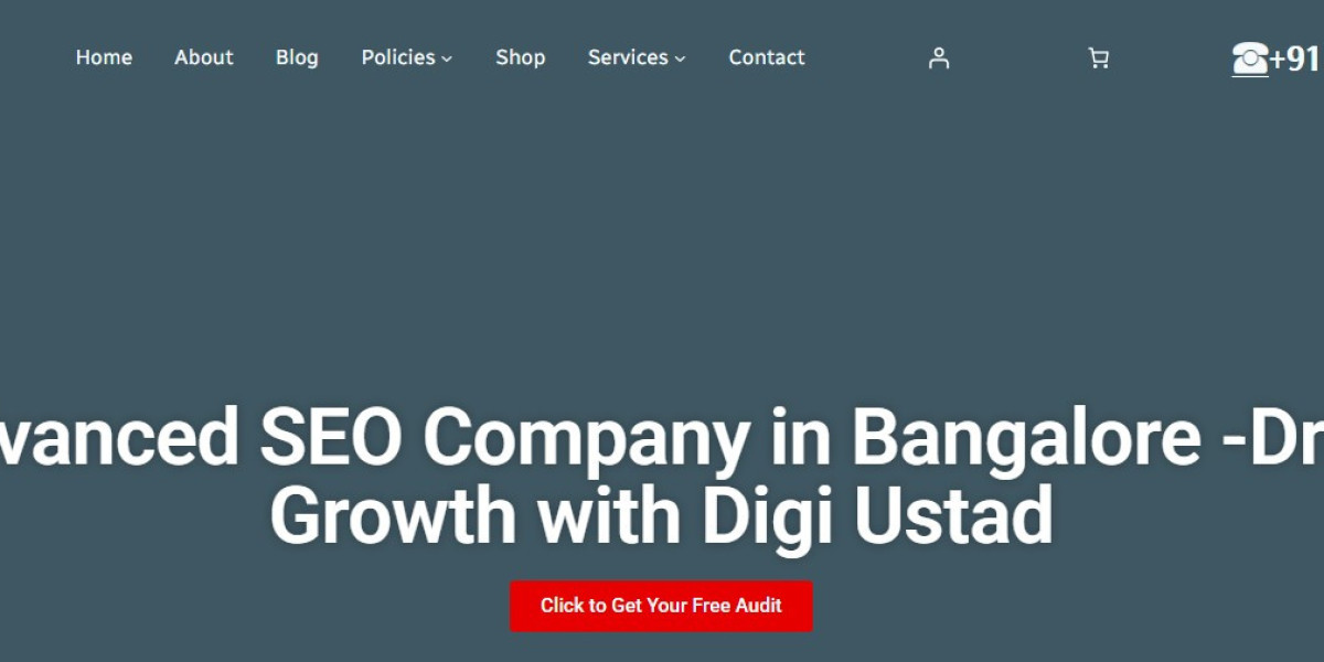 Advanced SEO Company in Bangalore – Digiustad