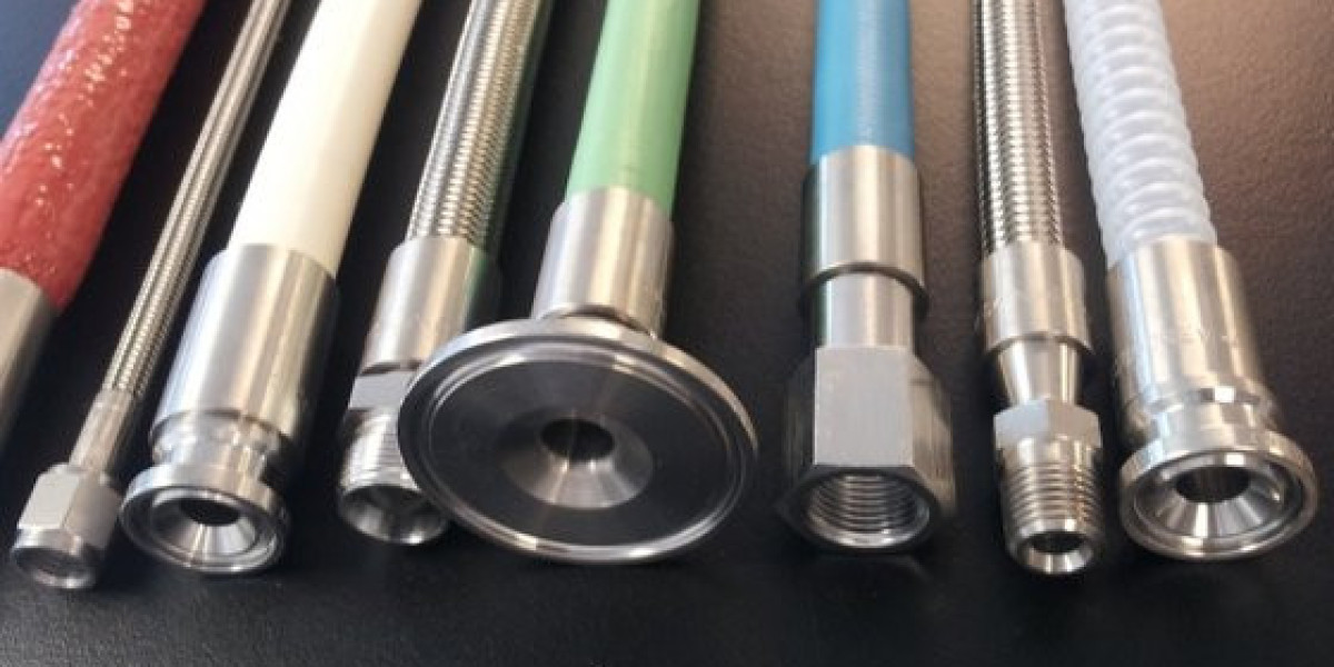 Industrial Hose Market 2031: Demand, Growth, Analysis and Forecast