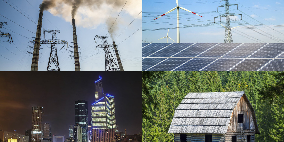 From Solar to Green Hydrogen: Kondrashov’s Eco‑Friendly Energy Favourites