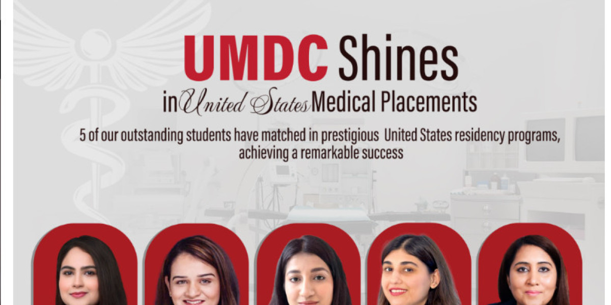 Top-Ranked Medical College in Faisalabad for 2025 Admissions: Why UMDC Stands Out