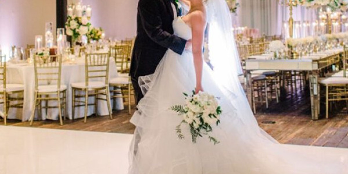 Wedding Tent Rentals in Austin - Monarch Event Rentals