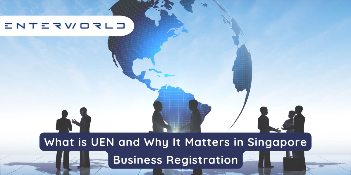 What is UEN and Why It Matters in Singapore Business Registration