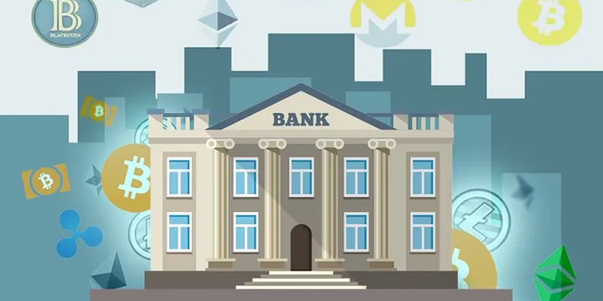 Why Investors Are Moving to Crypto Banks in 2025