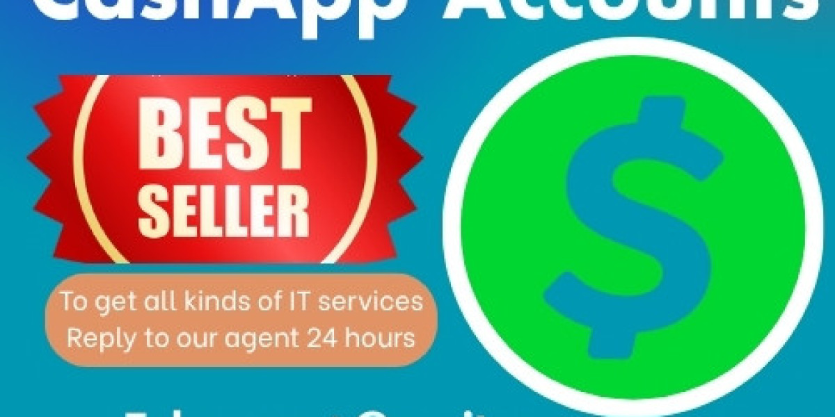Buy verified Cash App accounts