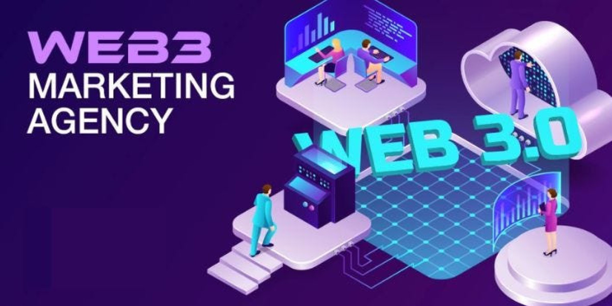 Web3 Marketing Services to Elevate Your Crypto Brand Fast