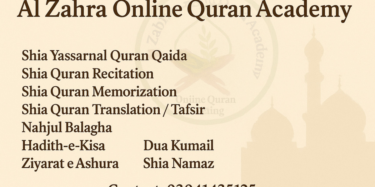 Shia Online Quran Academy – Quran Classes for Shia Muslims