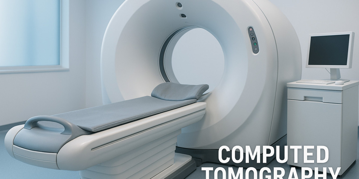 Computed Tomography (CT) Devices Market In-Depth Methodology