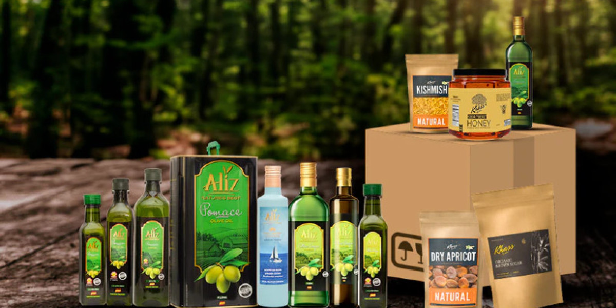 Why Choose Aliz Foods for Natural Products?