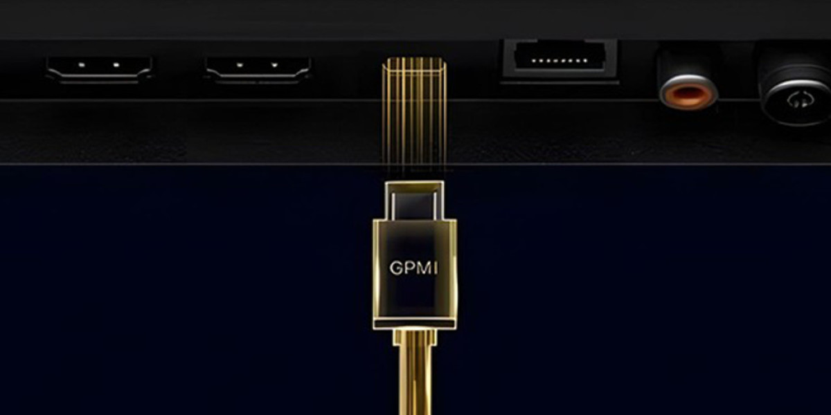 GPMI: The New Chinese HDMI Alternative That Could Revolutionize TV Connectivity Worldwide