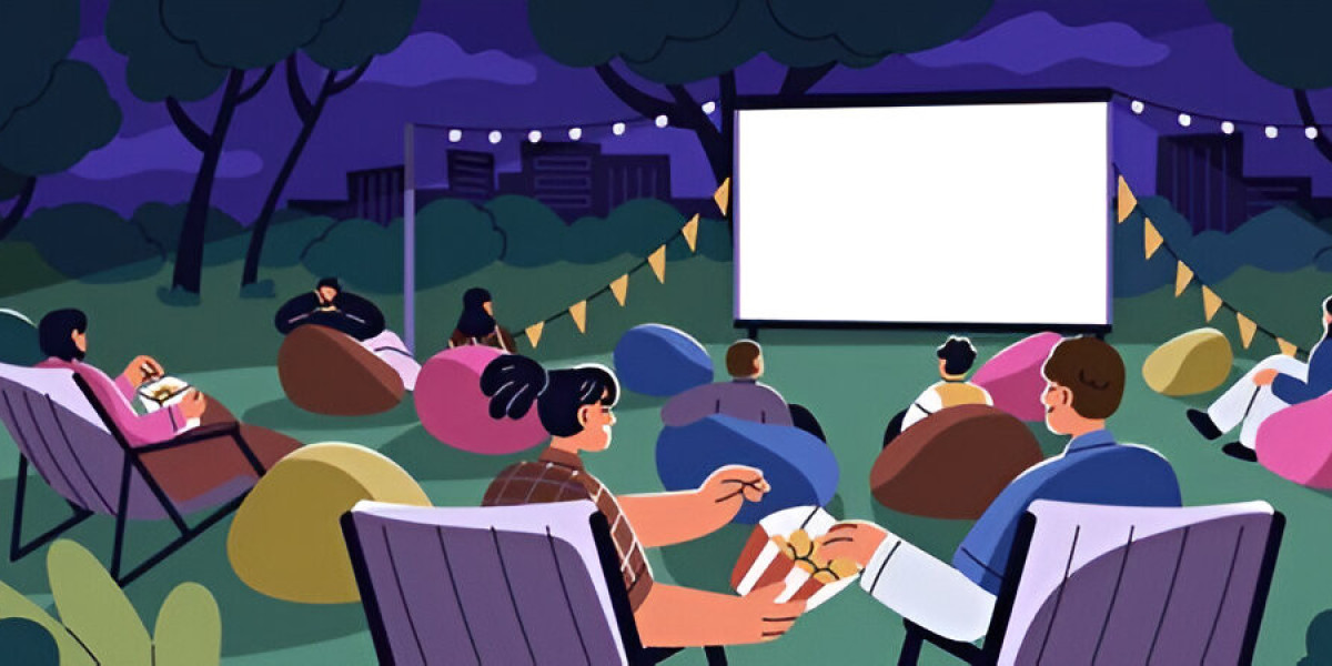 Inflatable Cinema Screen Hire in Sydney
