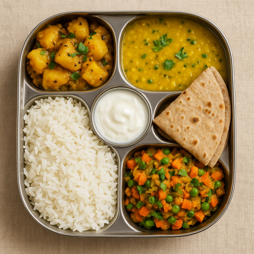 Fresh, Flavorful, and Delivered: Indian Tiffin Services in Vancouver & Burnaby | by Homemade Tiffin Service | Jun, 2025 | Medium